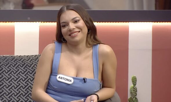 video: antonia din sebeș, cea mai nouă concurentă din „casa