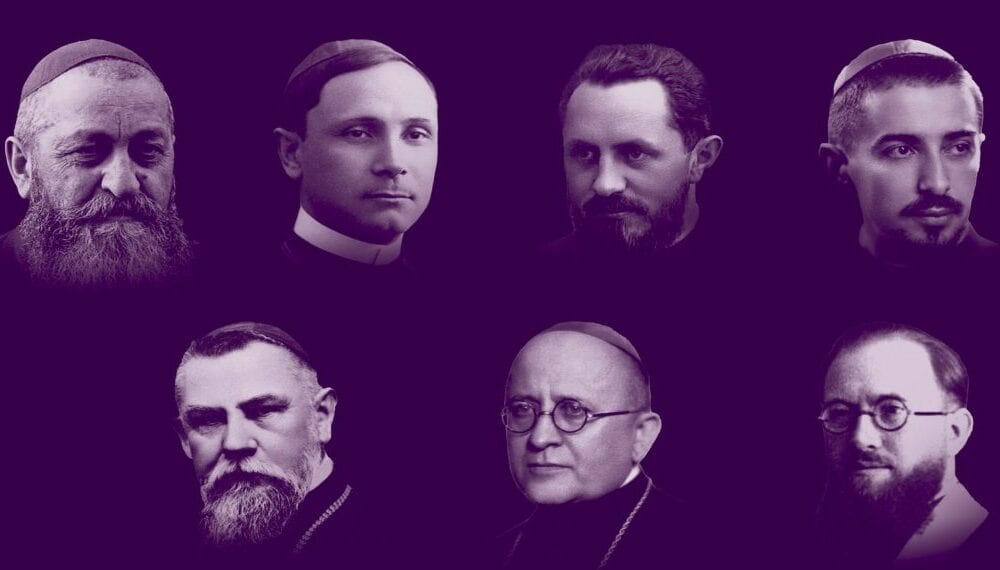 vineri, 12 decembrie: vernisajul expoziției „fericiții episcopi martiri greco catolici români”,