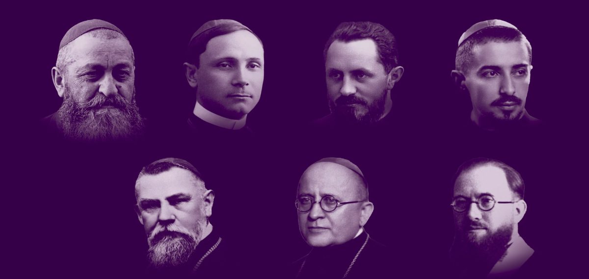 vineri, 12 decembrie: vernisajul expoziției „fericiții episcopi martiri greco catolici români”,