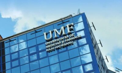 umf „iuliu hațieganu” din cluj napoca, în top 1.000 universități din