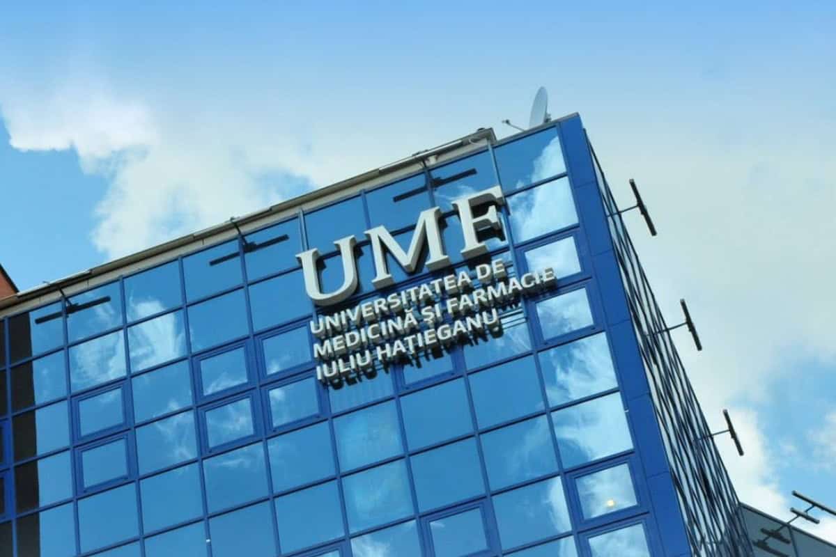 umf „iuliu hațieganu” din cluj napoca, în top 1.000 universități din