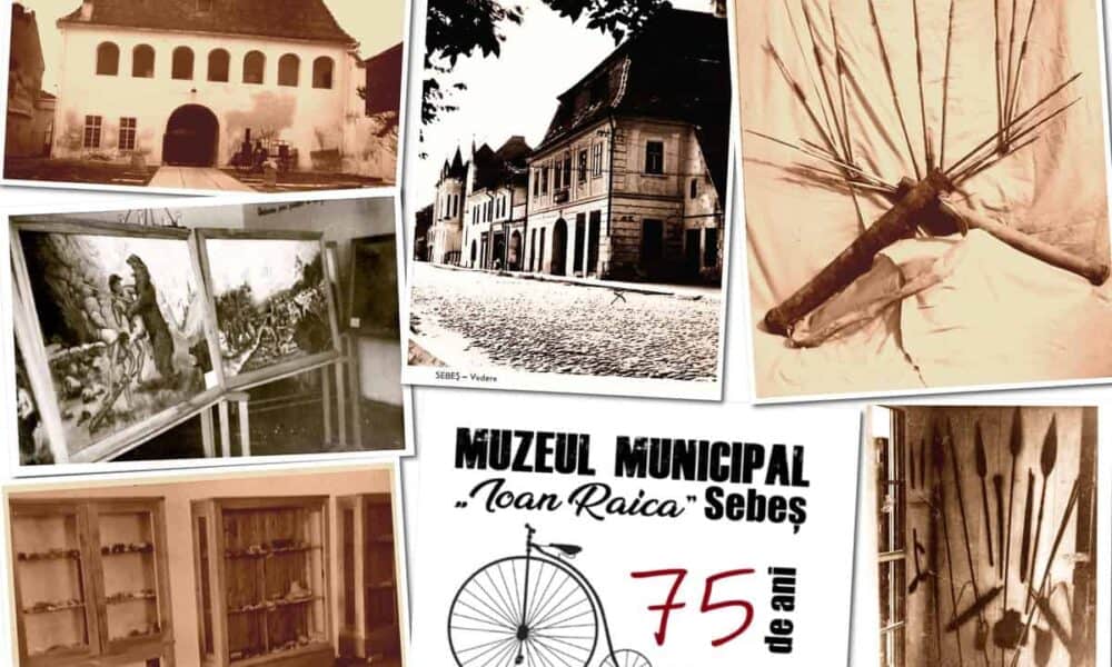 istoria care continuă: muzeul municipal „ioan raica” din sebeș, la