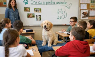 o nouă materie opțională în şcolile din țară: „ora cu