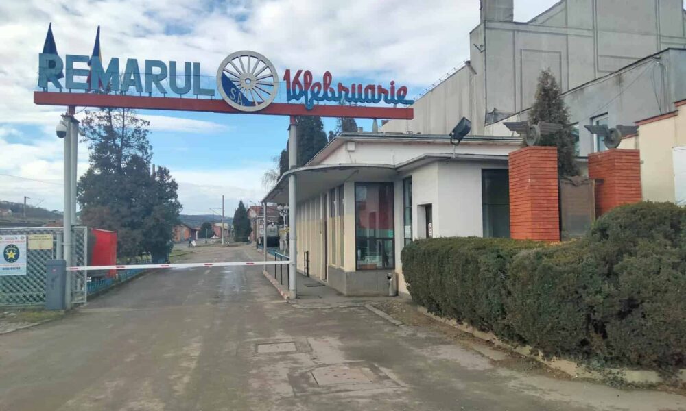„remarul 16 februarie”, cea mai veche fabrică din cluj. uzina