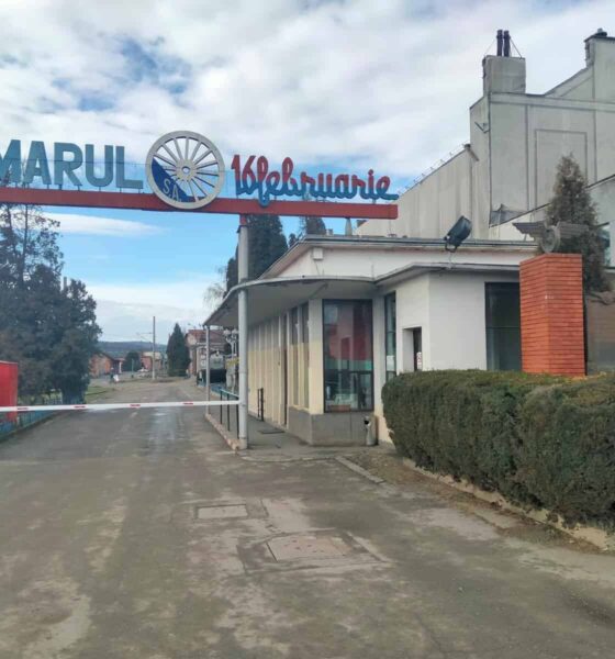 „remarul 16 februarie”, cea mai veche fabrică din cluj. uzina