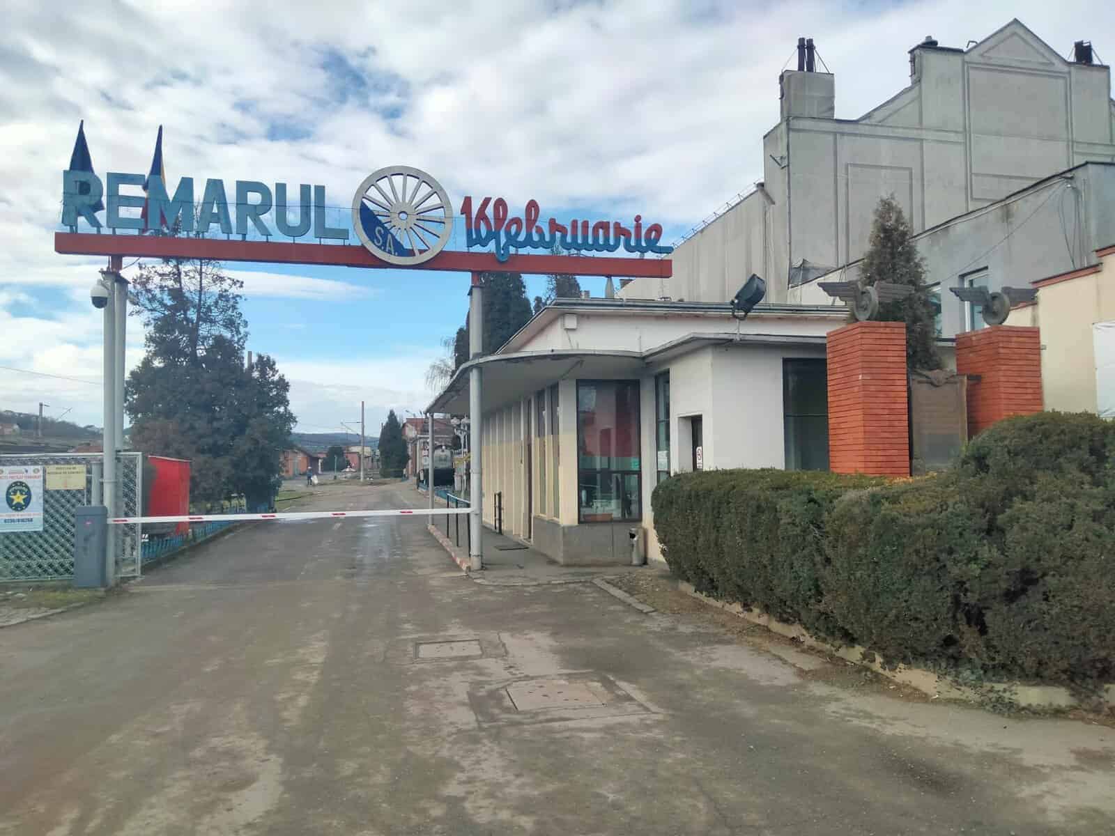 „remarul 16 februarie”, cea mai veche fabrică din cluj. uzina