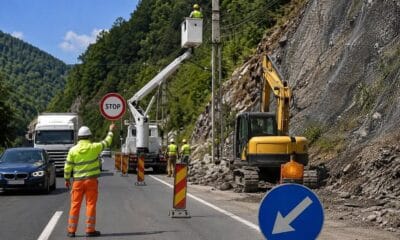 restricții de circulație pe valea oltului, dn 7cc – centura