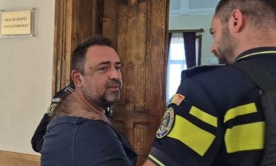 „procurorul pistolar” lăsat liber de judecătorii din alba, dat în