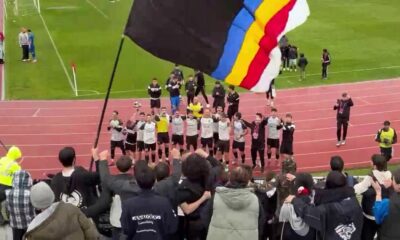 csm unirea alba iulia joacă sâmbătă pe stadionul „cetate”. adversară