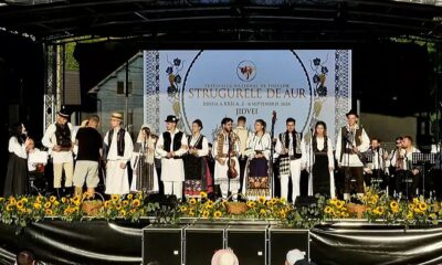 live: festivalul național de folclor „strugurele de aur” 2026. spectacol