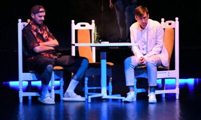 premiera spectacolului „sectorul s”, la teatrul de păpuși „prichindel” din